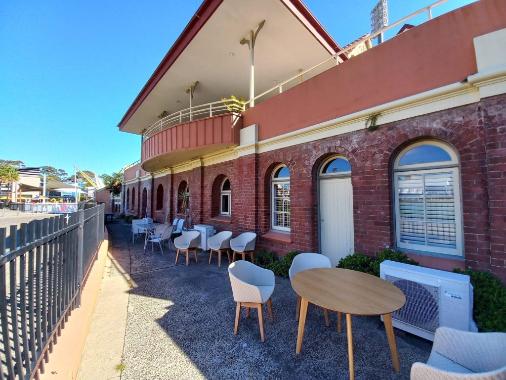 Hazardous Building Materials Survey