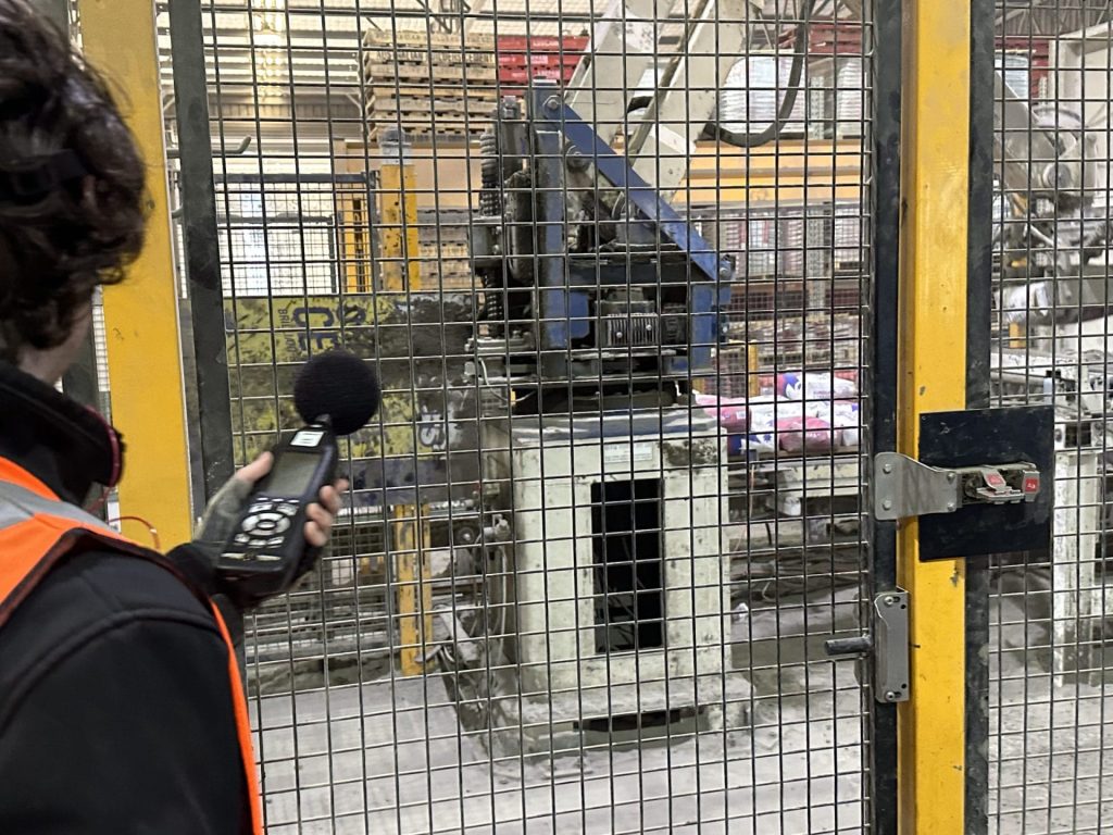 Occupational Hygiene Consulting-Noise