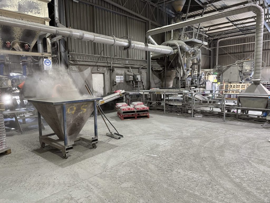 Occupational Hygiene Consulting-Dust Monitoring