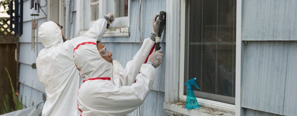 Hazardous materials survey-Hygienist