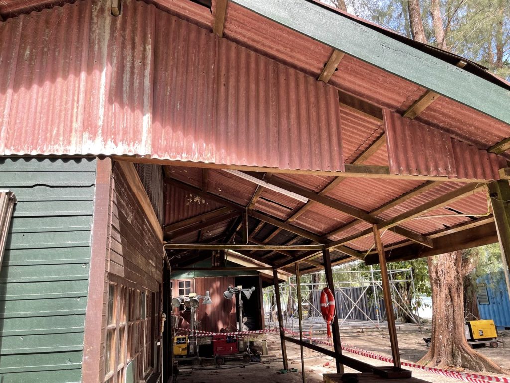 Asbestos & Hazardous Materials Inspection