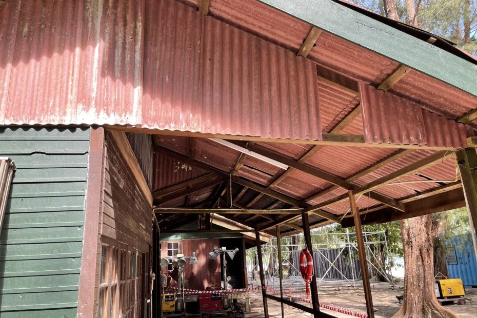 Asbestos & Hazardous Materials Inspection