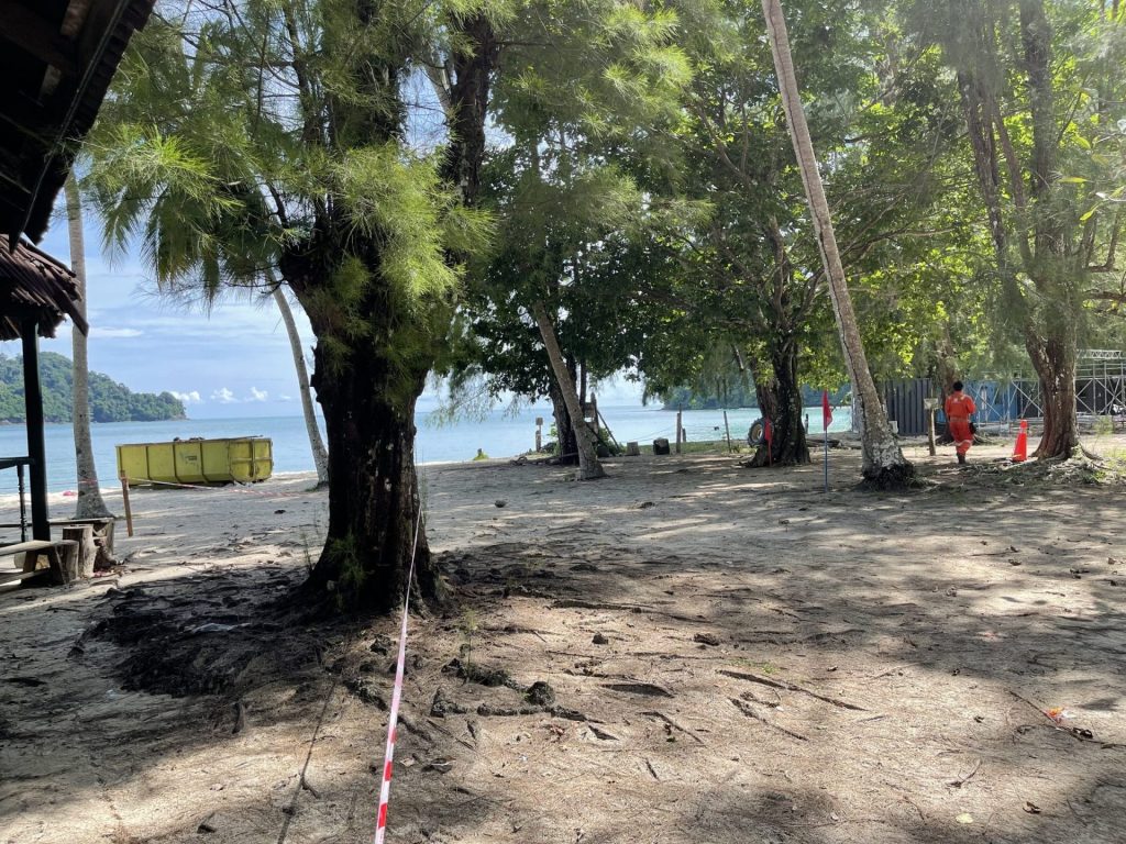 Asbestos Air Monitoring