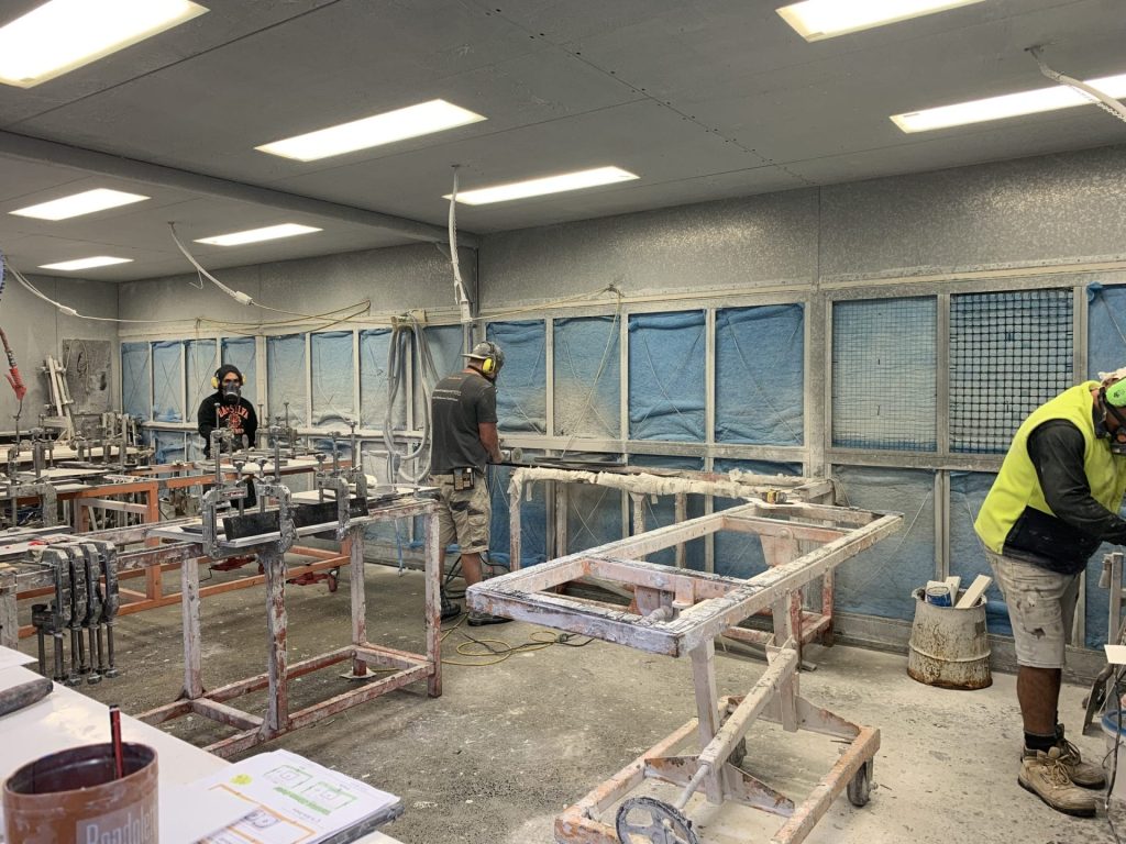 Occupational Hygiene Consultant-Dust monitoring