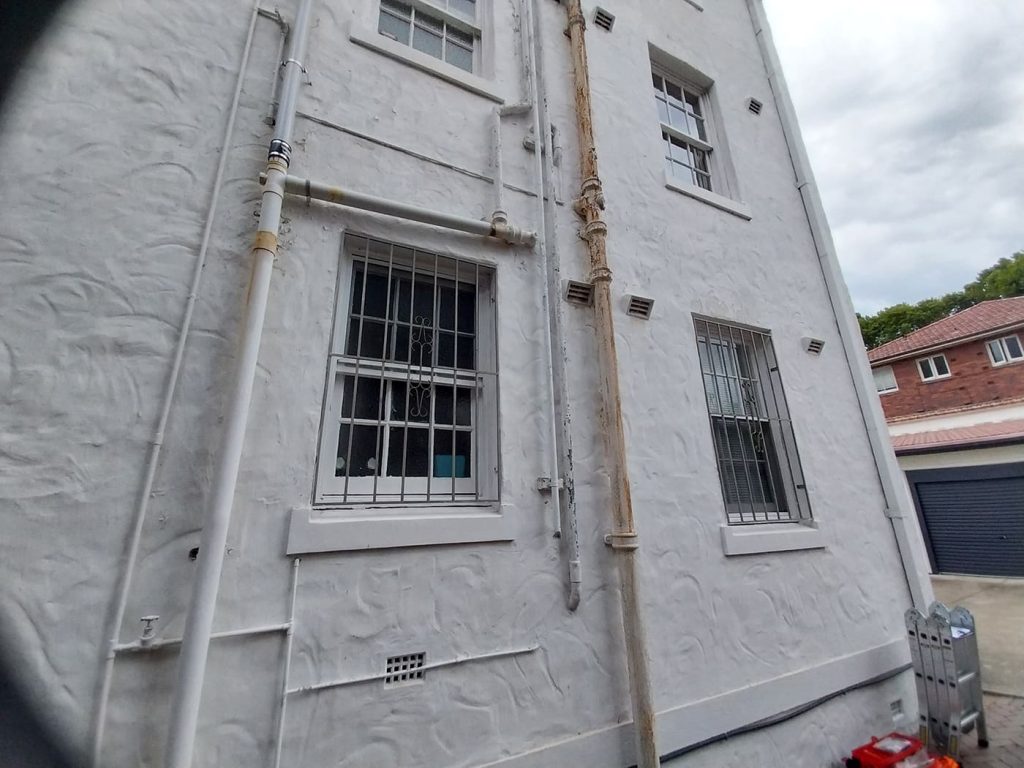 Lead Paint Inspection Testing