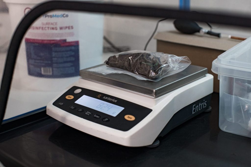 Asbestos Soil Analysis