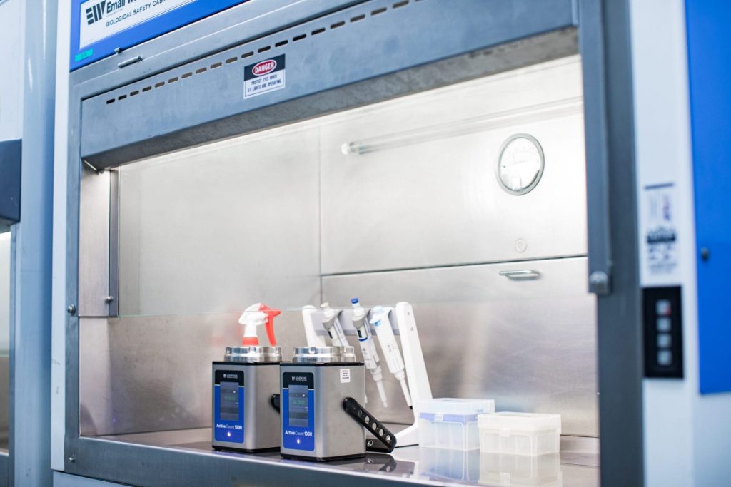 Mould Yeast Bacteria Air Testing