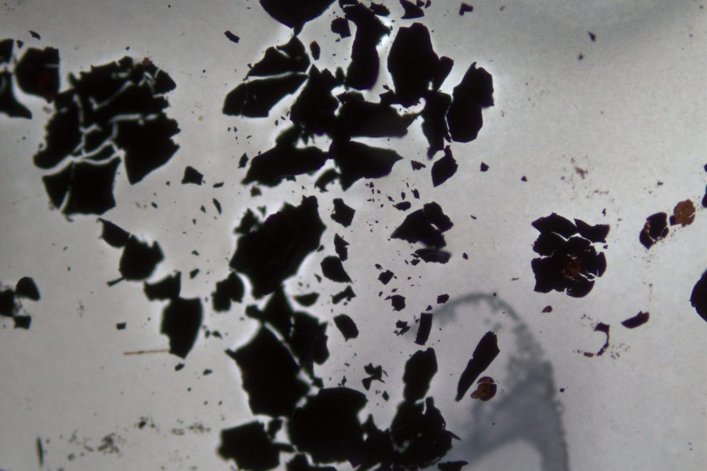 Sample Testing-Soot & Char (Fire residues)