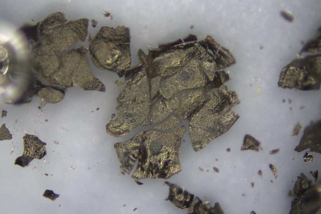 Soot & Char Analysis-Fire residues
