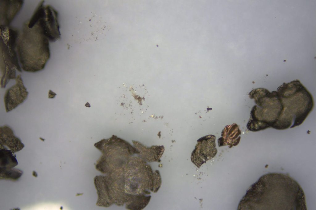 Soot & Char Analysis