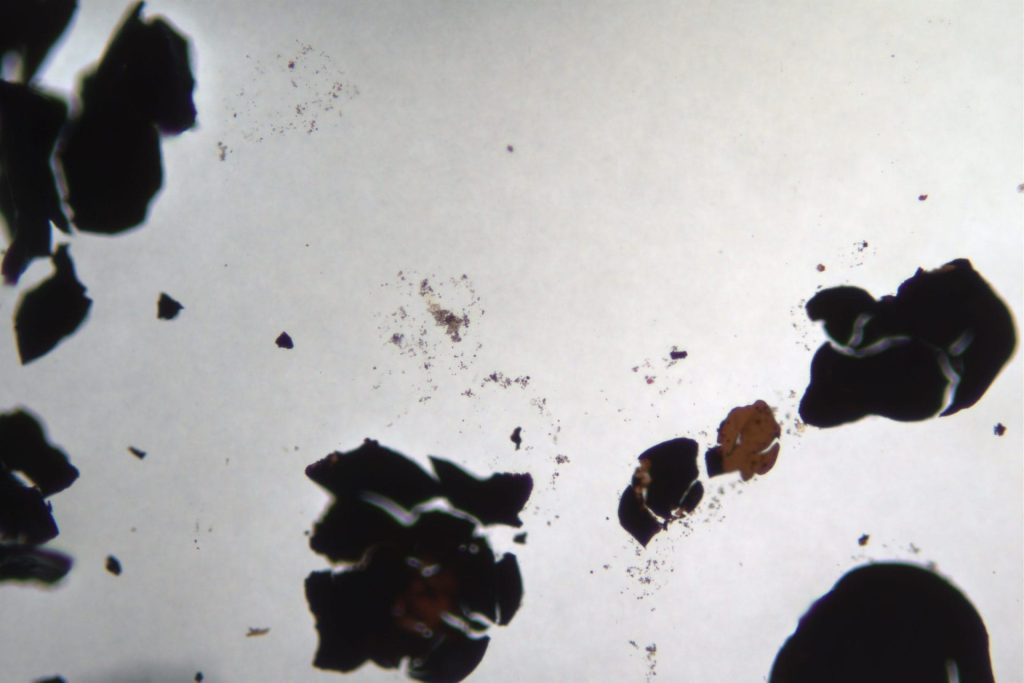 Soot & Char Analysis