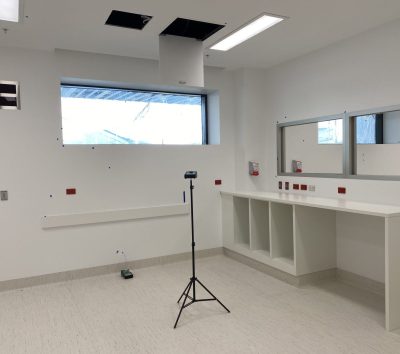 Mould Air Sampling-Hospital