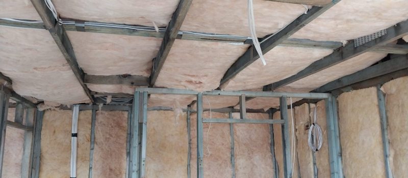 Mould Inspection Water damage timber frames