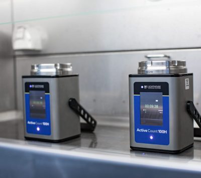 Mould Air Sampling Viable